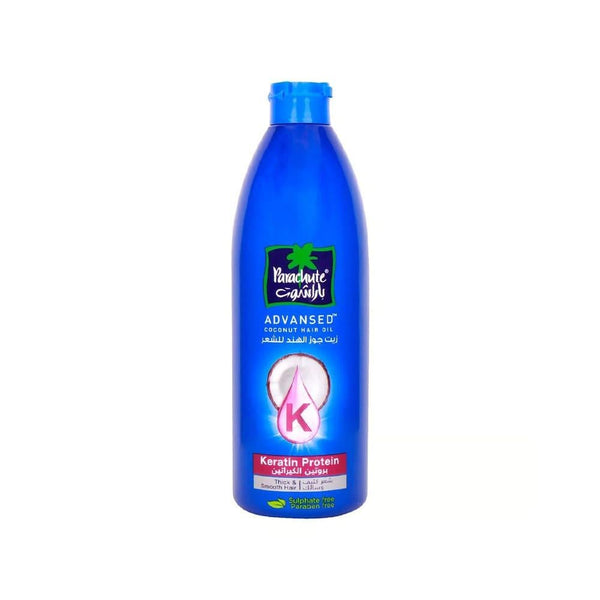 Coconut Oil for Hair Keratin Protein Parachute Advanced 300ml