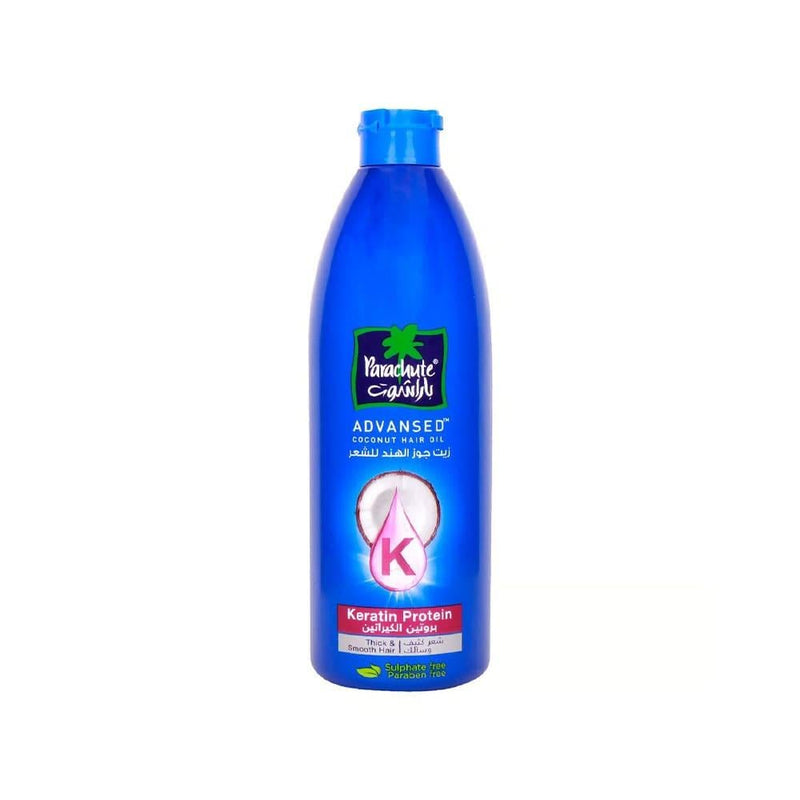 Coconut Oil for Hair Keratin Protein Parachute Advanced 300ml