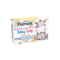 Petrova Baby Soap, Moisturizing Cleansing Bar for Sensitive Skin, 125g