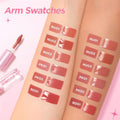 Pink Flash 2-in-1 Liquid Lipstick and Lip Gloss PK01