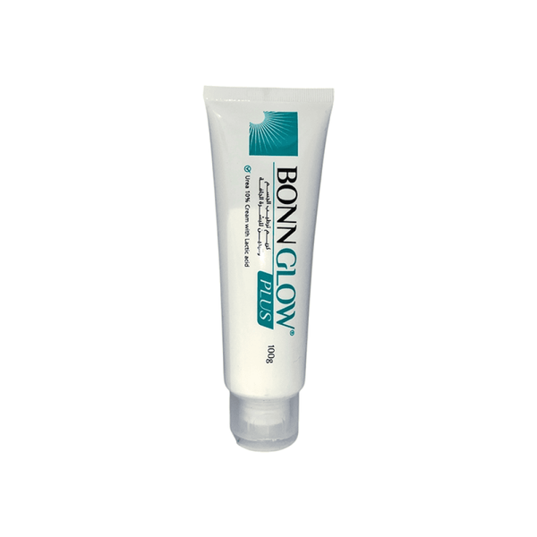 Bonin Glow Plus Moisturizing Body and Hand Cream for Dry Skin Kofix Care 100g