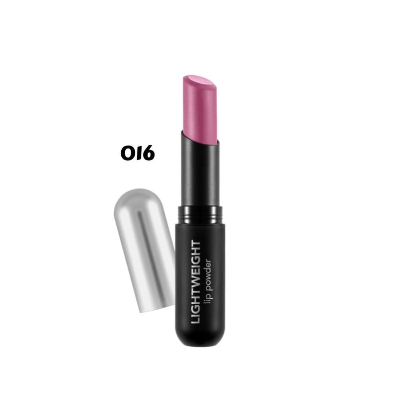 Best Lip Powder Moisturizing Matte Finish Flormar 3g