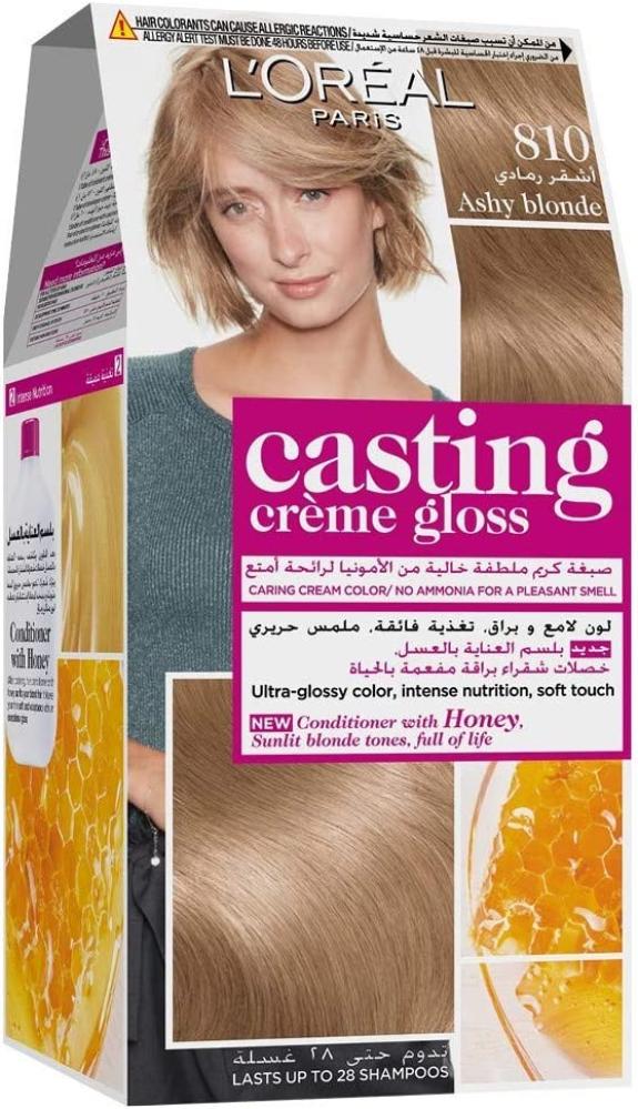 Best Blonde Hair Dye Kit Pearl Blonde Nourishing Formula L'Oreal 180ml
