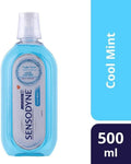 Sensodyne Refreshing Mint Mouthwash - Sensitivity Protection 500ml