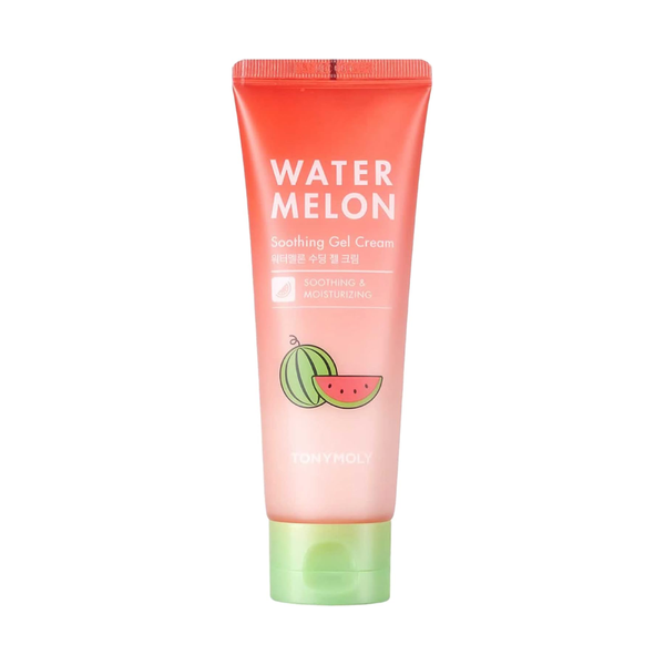 Tonymoly Watermelon Vitamin C Gel Cream Moisturizer, 120ml