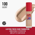 Lasting Finish Foundation Hydrating Full Coverage Rimmel London 30ml