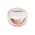 Hearts Diamond Highlighter, 005 Quartz Pink, Face and Body Shimmer