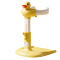 Shop Baby Bath Stand Adjustable Height Foldable Yellow Baby Love