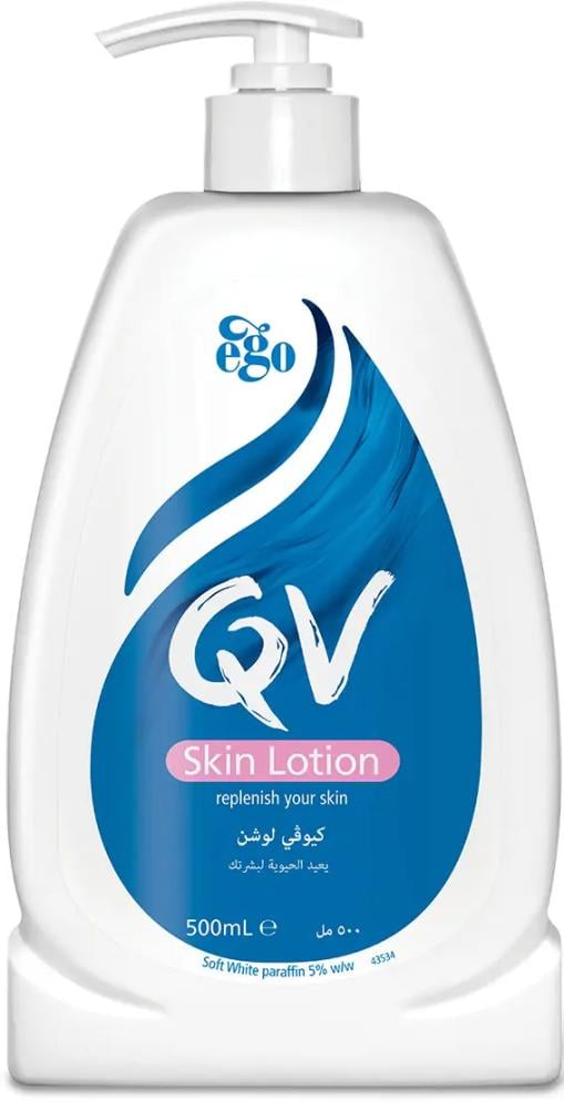Body Lotion Aveeno Daily Moisturizing Lotion Value Size QV 500ml