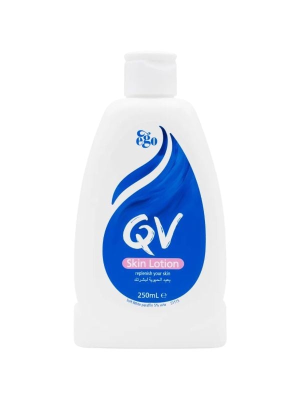 QV Moisturising Body Lotion Fragrance Free - Dry & Sensitive Skin - 250ml