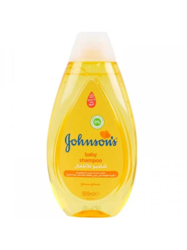 Best Baby Shampoo Gentle Tear-Free Johnson's 500ml