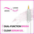 Wet n Wild Eyebrow & Eyelash Serum with Biotin & Peptides - 5ml
