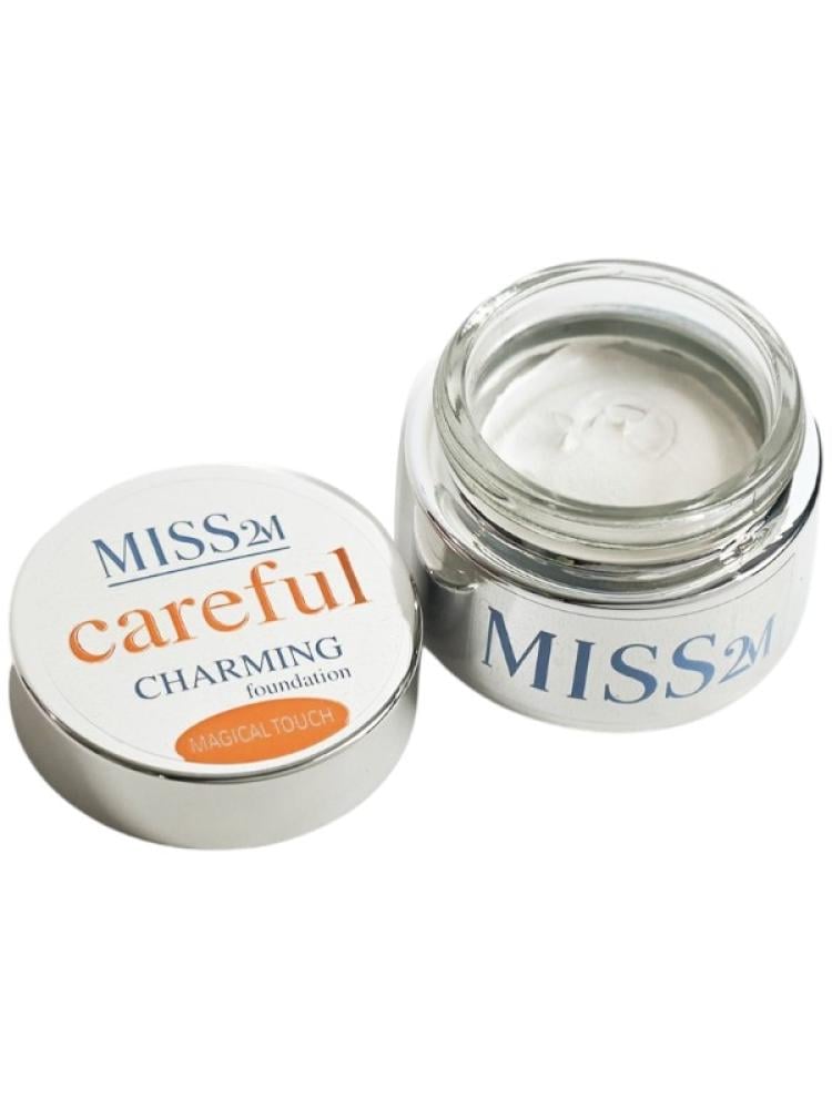 Miss 2M Carvel Charming Magic Foundation - 30ml | Shade 01 LIGHT