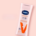 Vaseline Body Lotion SPF 24 Moisturizing Sunscreen 200ml