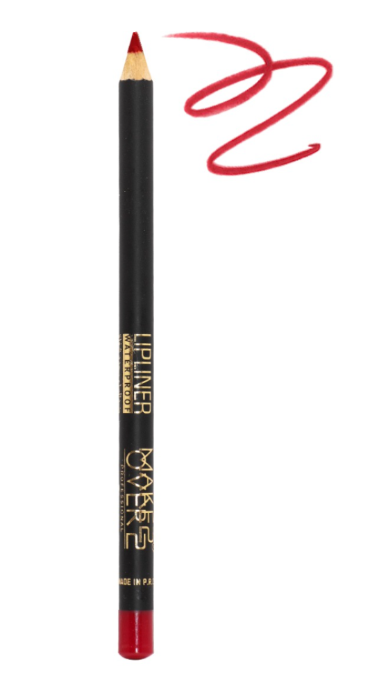 Lip Liner Pencil Anti-Feathering Long-Wear Formula Make Over22 1.2g