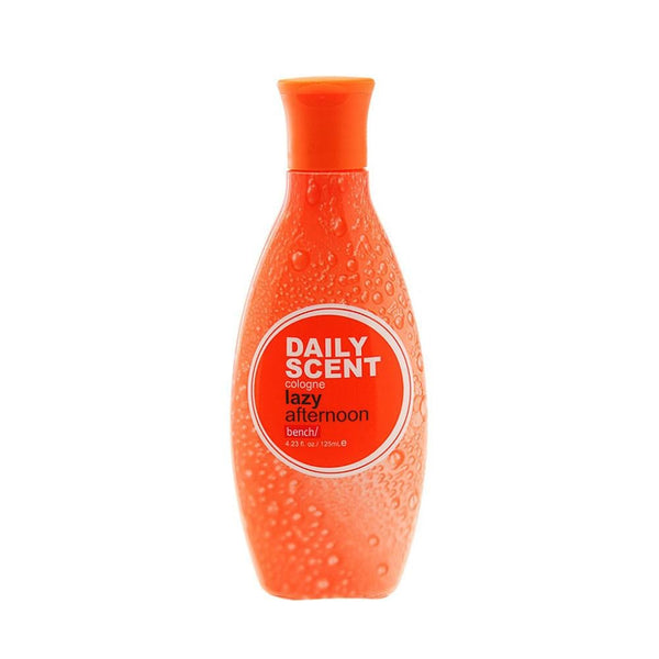 Cologne Shower Gel Lazy Afternoon Calming Daily Scent 125ml