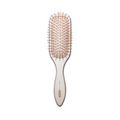 Titania Wooden Hair Styling Brush 2852 for Detangling