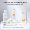 ELT Vita Youth Vitamin Toner Green Tea B3 B5 Soothing 200ml