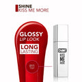 Flormar Shine Kiss Me More Liquid Lipstick 011 Candy Glossy Finish