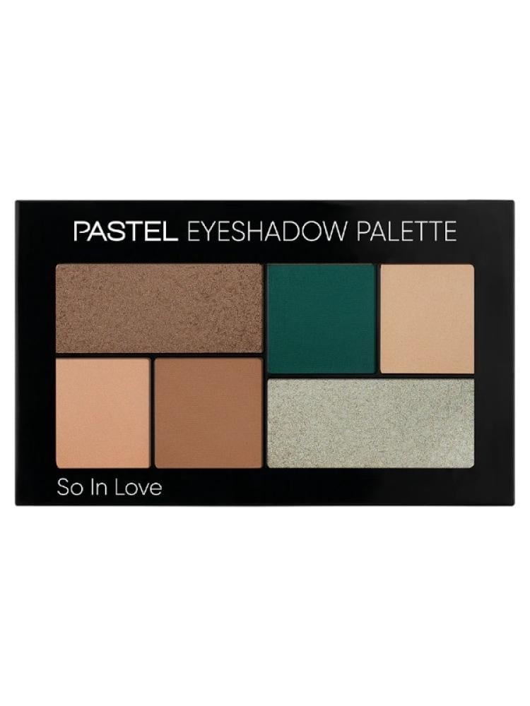 Pastel So In Love Eyeshadow Palette Shade 204 - 6.6g