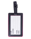 Solo Go Luggage Tag Information Add-on BK25-320 for Easy Bag Identification