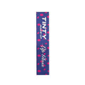 Tinty Liquid Lipstick L04, Shimmery Glossy, Moisturizing Shea Butter