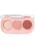 Pink Flash Eyeshadow Trio PK02 - PF-E23