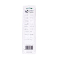 Salon System 3-Piece Facial Cleansing Needle Set for Blackhead Removal