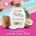 Best Conditioner for Dry Damaged Hair Coconut Oil OGX 385ml