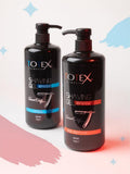 Totex Cooling Shaving Gel 750 ml for Irritation Protection