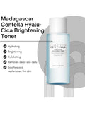 Skin1004 Centella Hyalu-Cica Brightening Toner - 210ml