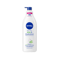 Nivea Aloe Vera Body Lotion Hydrating Sensitive Skin Care Nivea 250ml