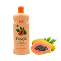 RDL Papaya Hand and Body Lotion for Brightening, 600ml