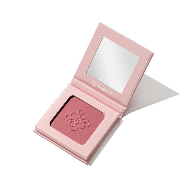 Rose Inc Blush Powder Radiant Finish Soft Rose Bogenia 10g