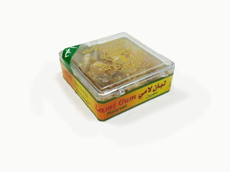 Natural Gum Resin Health and Wellness Wadi Alnahil 40g