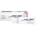 Wax Strips for Legs Vitamin E Hair Removal Body BEAUTY FORMULAS 40 Strips