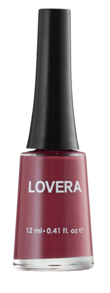 Shop Nail Polish Rich Formula Shade 7 Lovera 15ml