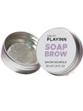 Inglot Play-In Eyebrow Soap, Clear, Strong Hold