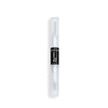 Relove Gloss Fix Mascara and Eyebrow Gel, Clear Dual Applicator
