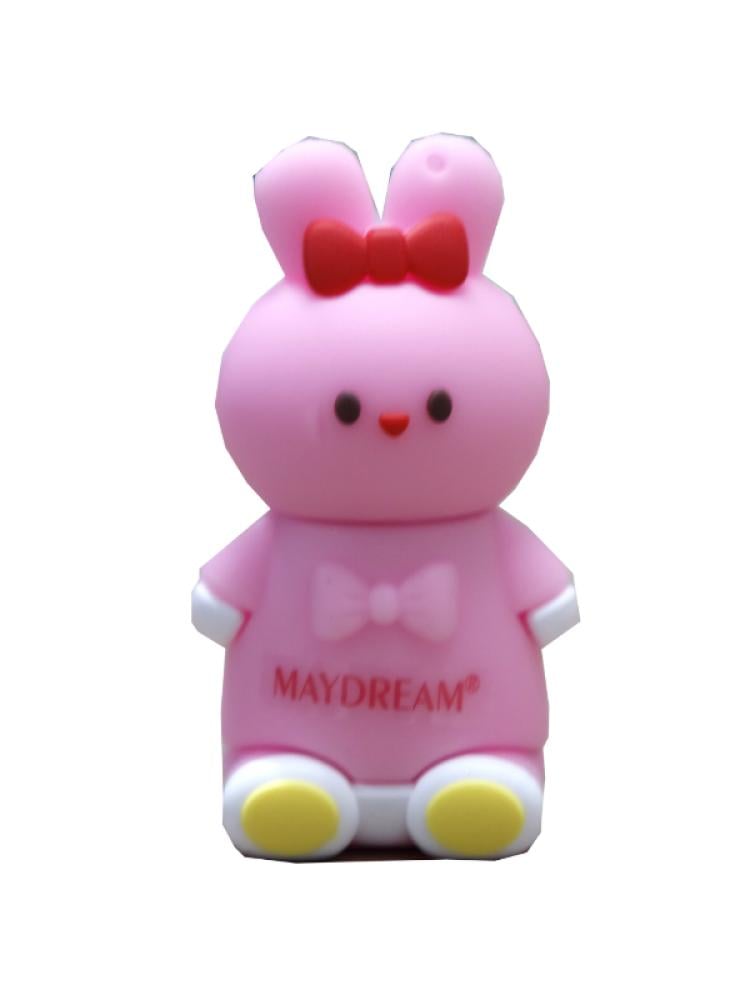 May Dream Bear-Shaped Lip Gloss Shade 06 - 3.5g