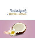 Best Hair Cream for Men Anti Hair Fall Coconut & Garlic Parachute Gold 140ml