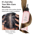 A'pieu Raspberry Vinegar Hair Rinse Scalp pH Balancing 200ml