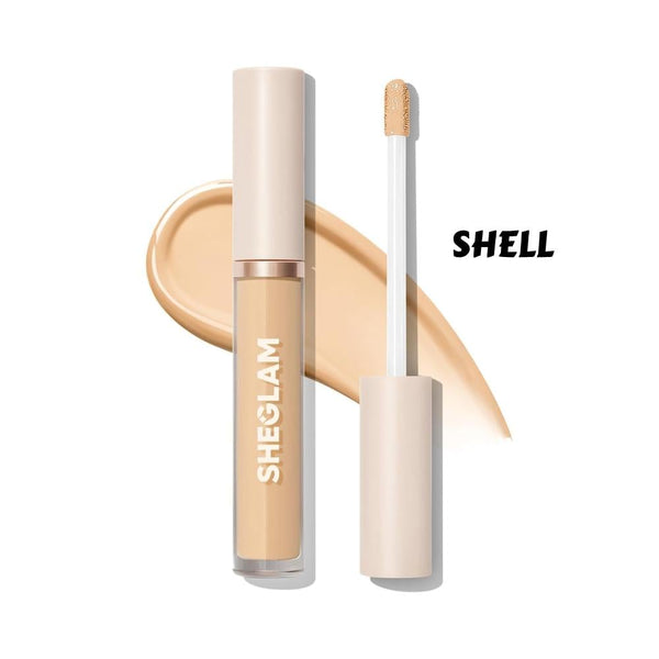 Sheglam Shell Concealer Matte Finish Medium to Full Coverage 3.8g