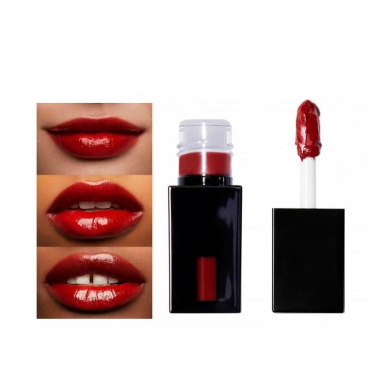 Lipstick That Won T Dry Out Lips Sheer Glossy Spicy Sienna e.l.f. 3ml