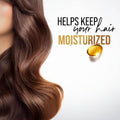 Pantene Pro-V Moisturizing Care Shampoo for Dry Damaged Hair 375ml
