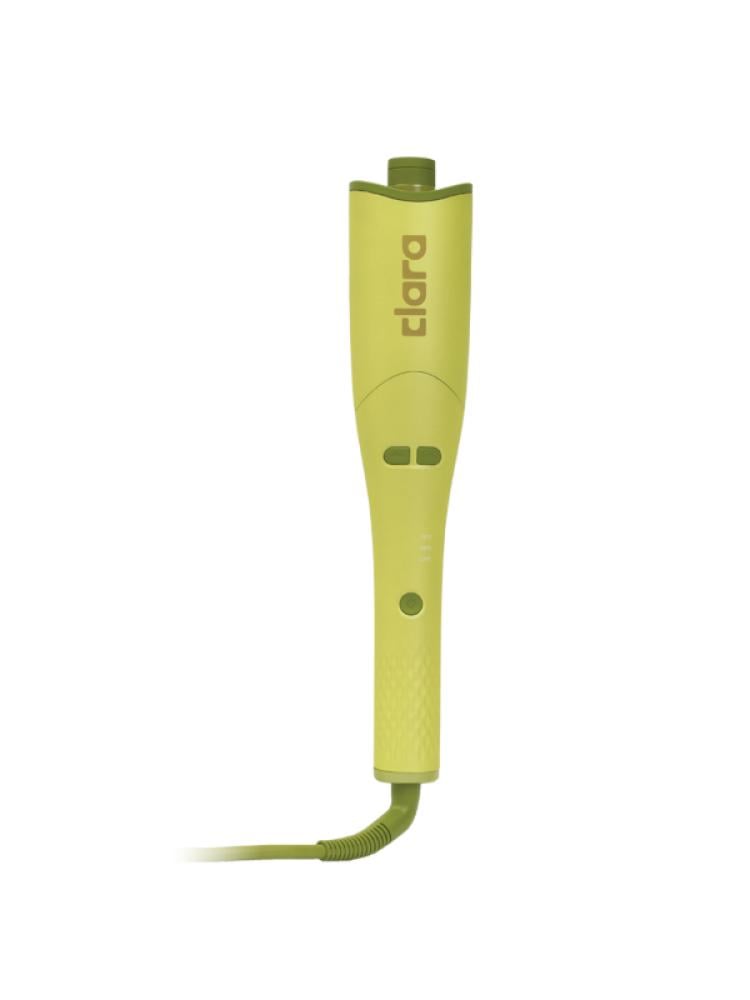 Clara Wavy Neon Self Curling Iron - Ceramic Barrel - 220V