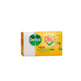 Dettol Antibacterial Bar Soap Refreshing Lemon & Orange Blossom 165g