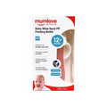 PP Baby Bottle with Handles 330ml for 12+ Months MumLove