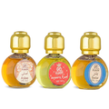 Essential Oil Perfume Kit Alcohol-Free Hamidi 3x15ml