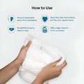 Pee Safe Disposable Panty Liners Large/Extra Large - 4 Pack